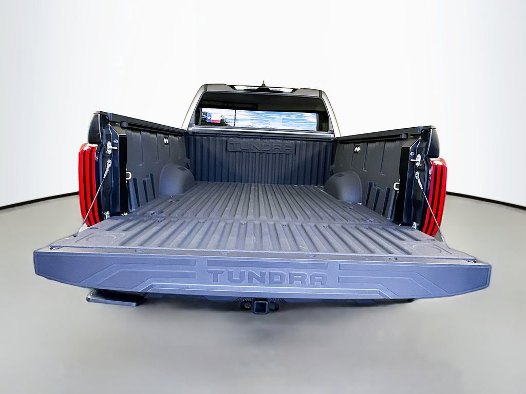 Used 2024 Toyota Tundra SR5 w/ TRD Sport Premium Package RWD image 26