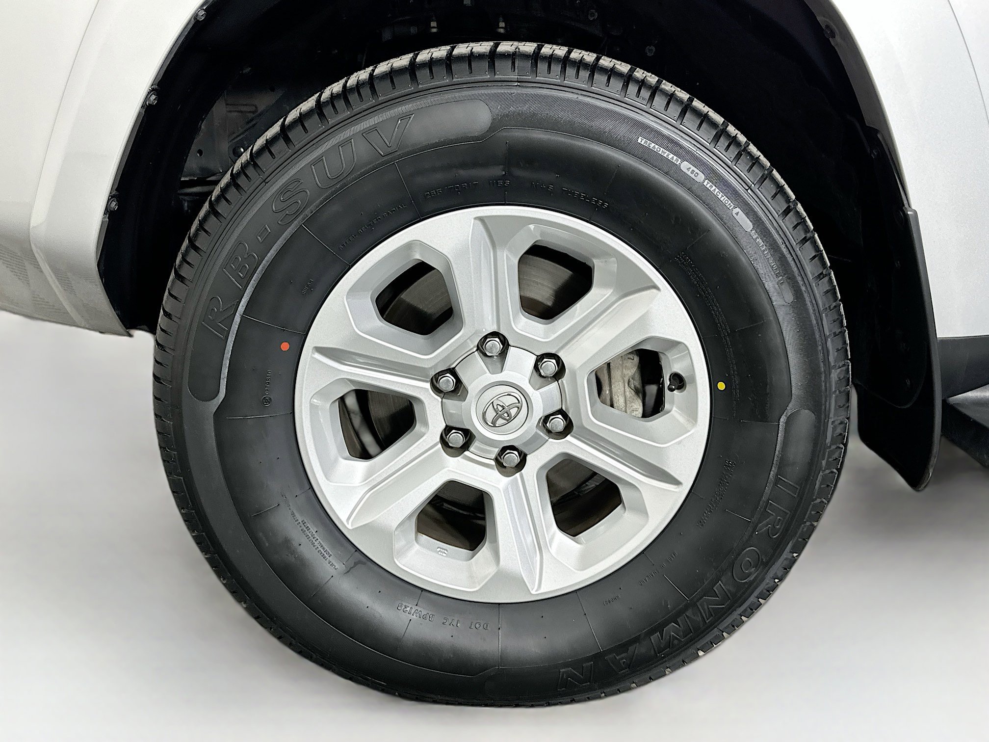 Used 2024 Toyota 4Runner SR5 image 11