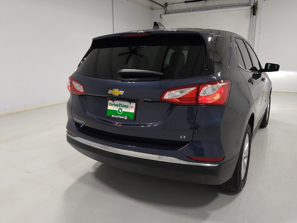 Used 2018 Chevrolet Equinox LT image 7