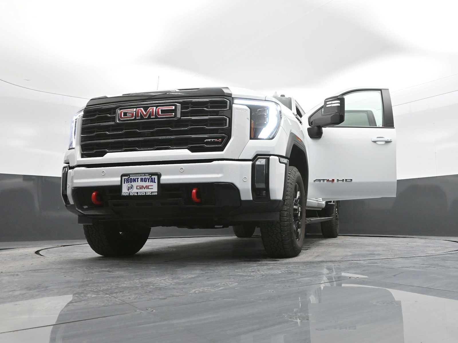 Certified 2024 GMC Sierra 2500 AT4 w/ AT4 Premium Plus Package image 49