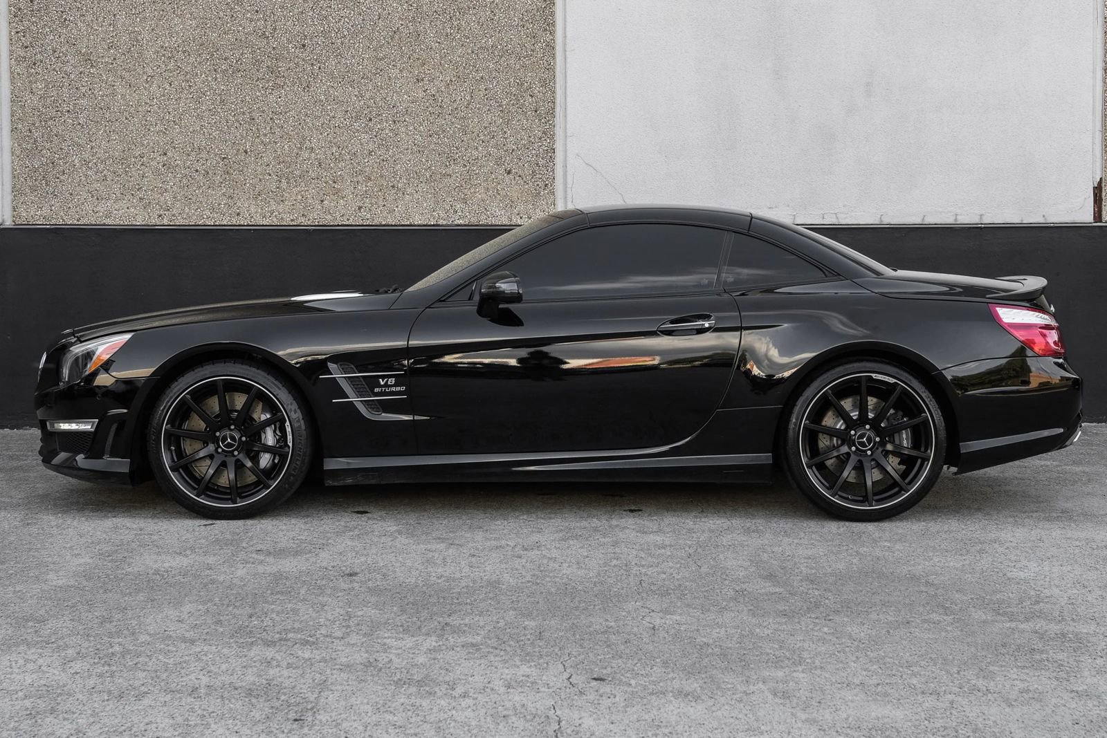 Used 2013 Mercedes-Benz SL 63 AMG image 9