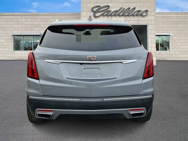 Certified 2024 Cadillac XT5 Premium Luxury image 6