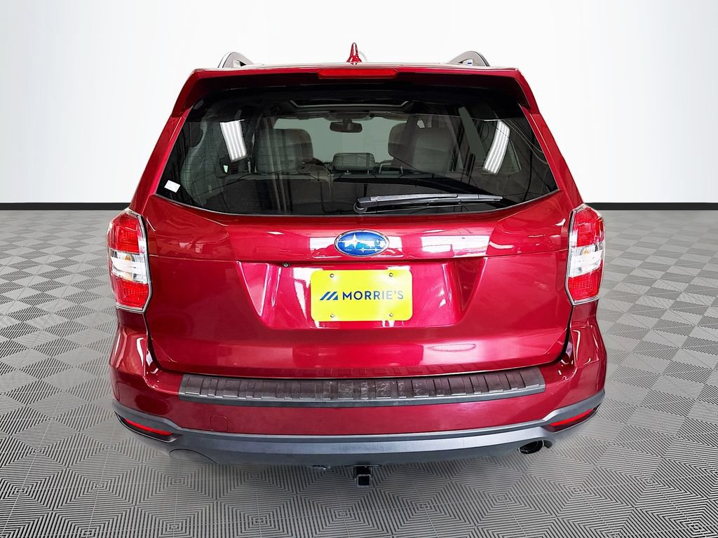 Used 2016 Subaru Forester 2.5i Limited w/ Popular Package #2 AWD/4WD image 31