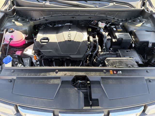 Certified 2026 Hyundai Santa Cruz SEL FWD image 11