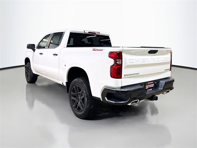 New 2026 Chevrolet Silverado 1500 Custom Trail Boss image 10