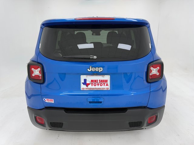 Used 2020 Jeep Renegade Sport image 39
