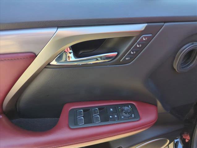 Used 2018 Lexus RX 350 F Sport w/ Cold Area Package AWD/4WD image 8