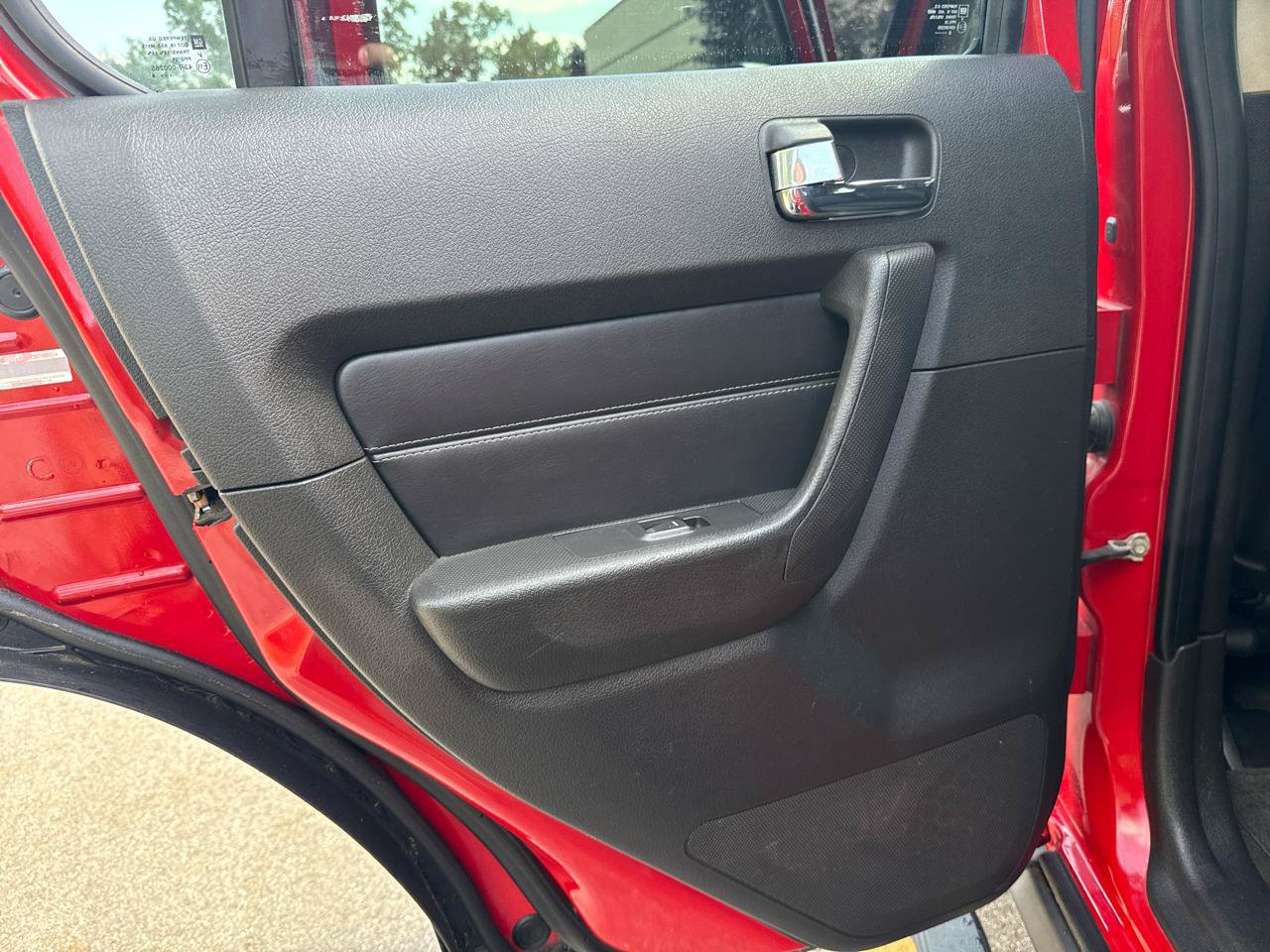 Used 2009 HUMMER H3 AWD/4WD image 20