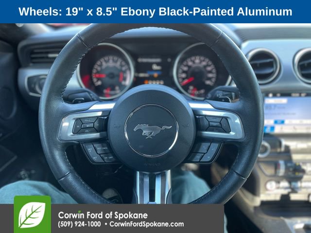 Used 2019 Ford Mustang Coupe w/ Equipment Group 101A image 21