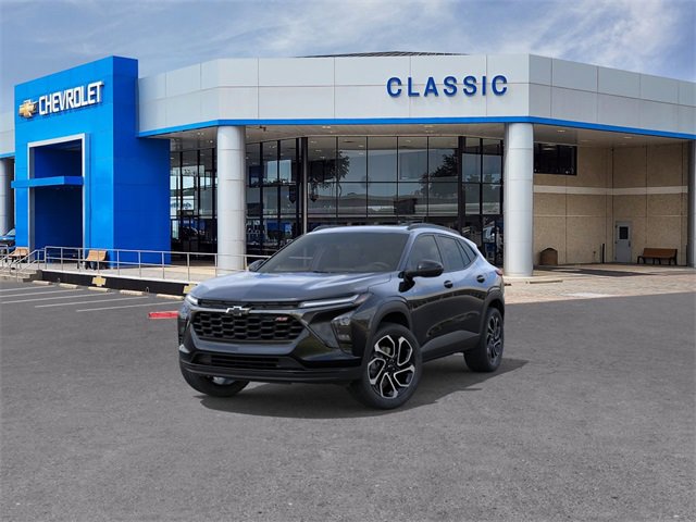 New 2026 Chevrolet Trax RS w/ Sunroof Package FWD image 8