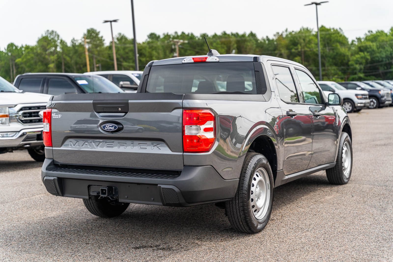 Used 2026 Ford Maverick XL FWD image 7