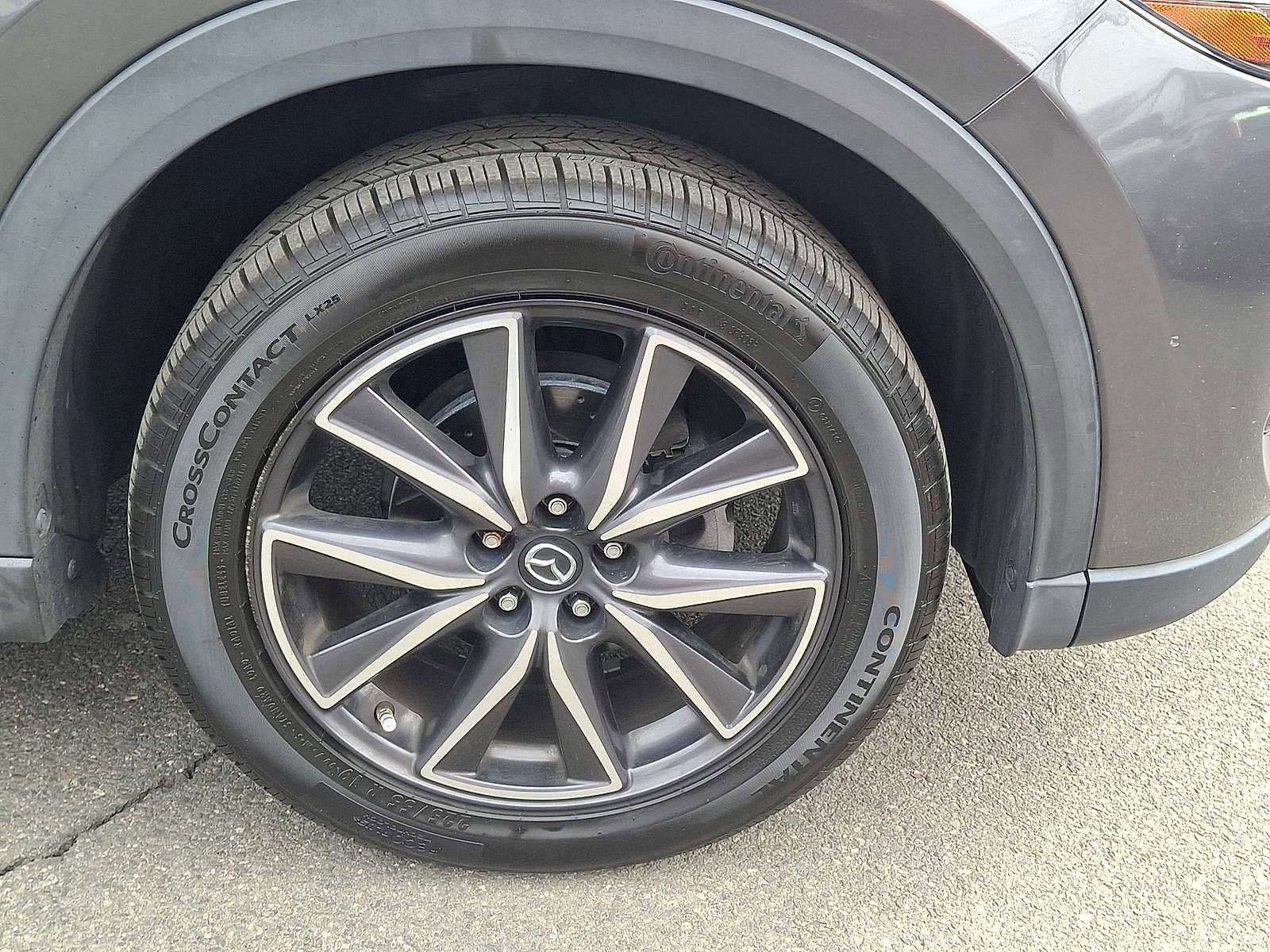 Used 2018 MAZDA CX-5 Grand Touring w/ Premium Package image 27