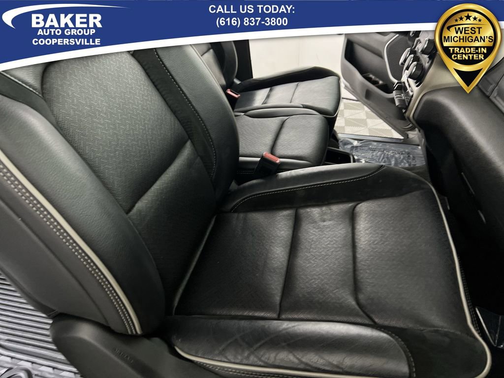 Used 2019 RAM 1500 Laramie w/ Bed Utility Group image 24