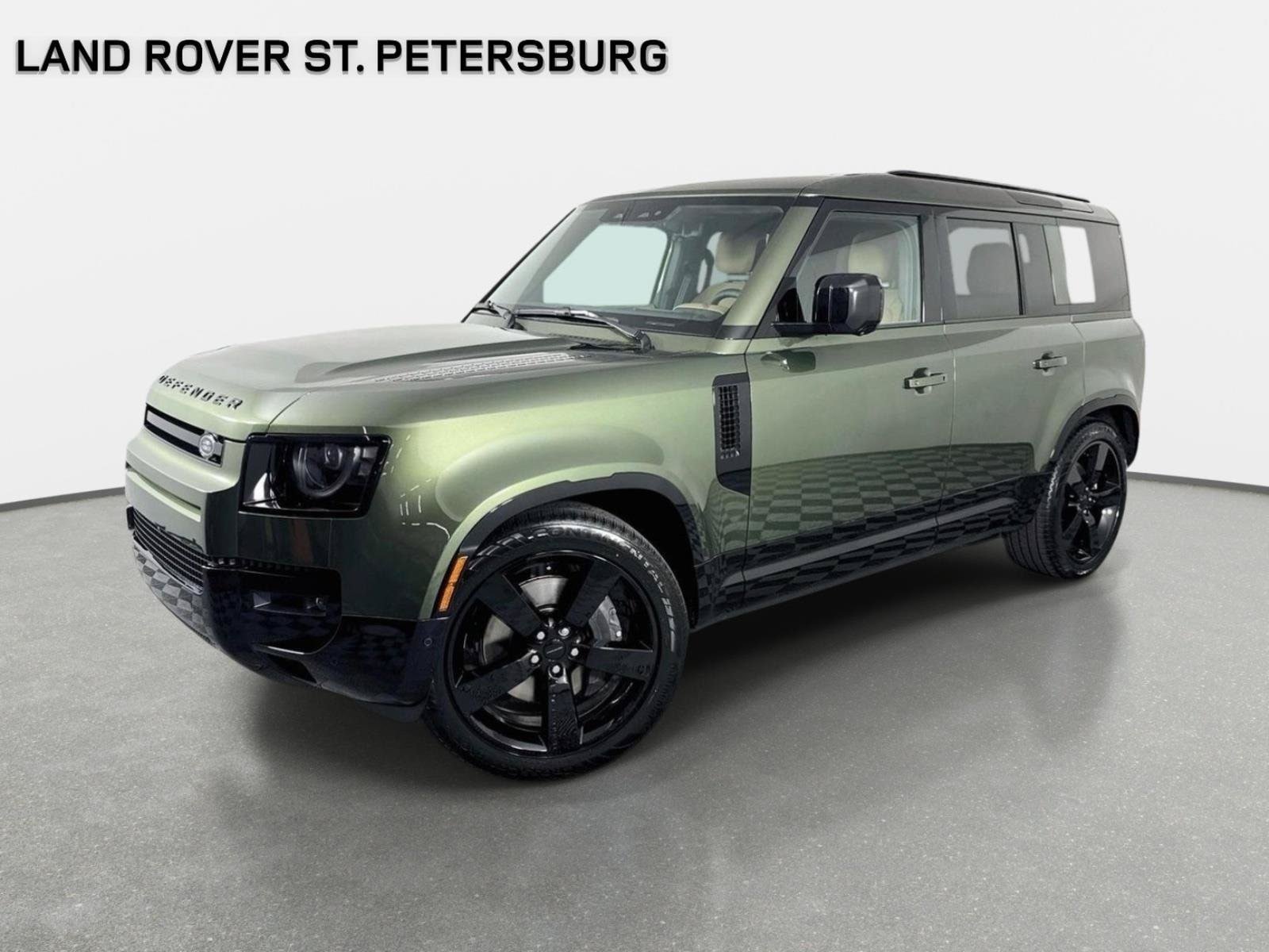 New 2026 Land Rover Defender 110 X-Dynamic SE
