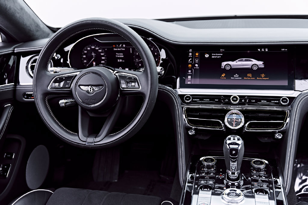 Used 2023 Bentley Flying Spur S V8 AWD/4WD image 60