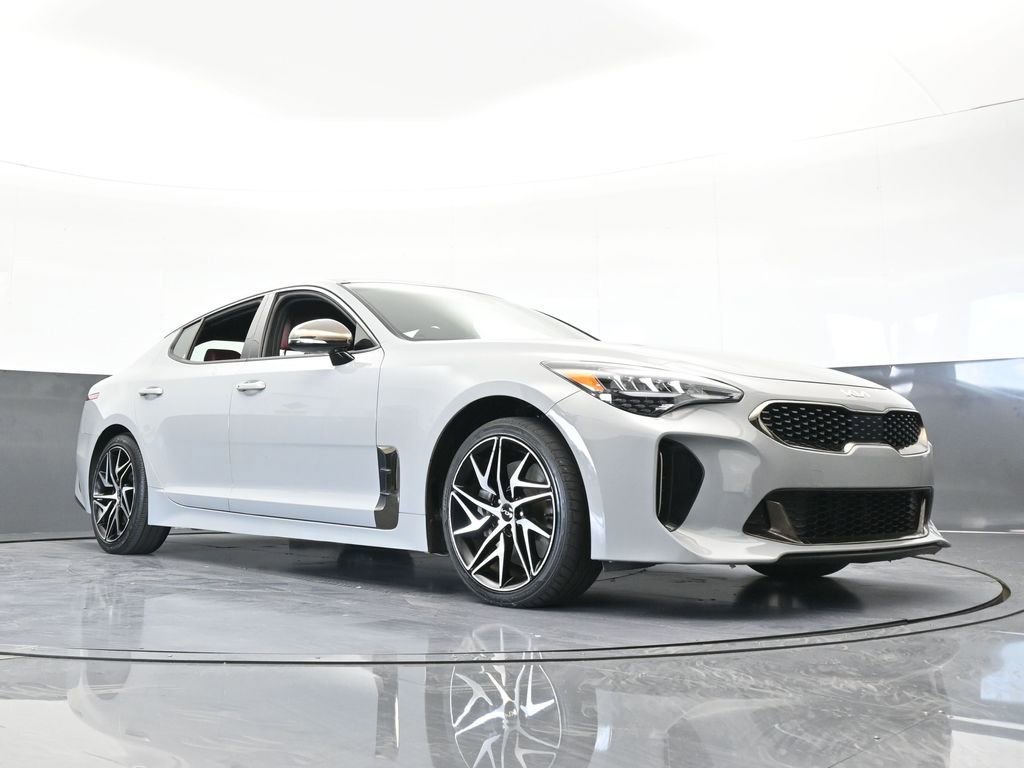 Used 2022 Kia Stinger GT-Line w/ Sun & Sound Package image 64