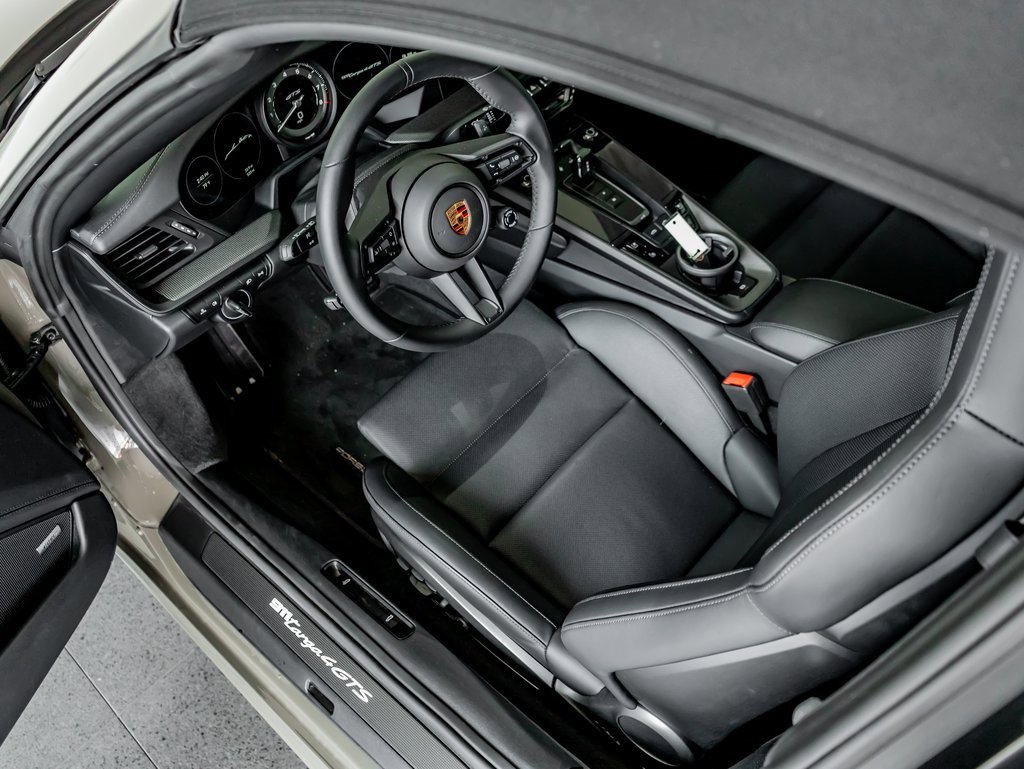 Certified 2024 Porsche 911 Targa 4 GTS image 4