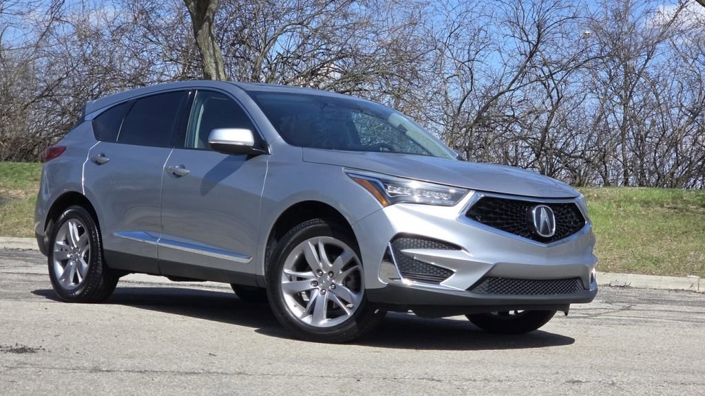 Used 2019 Acura RDX w/ Technology Package image 2