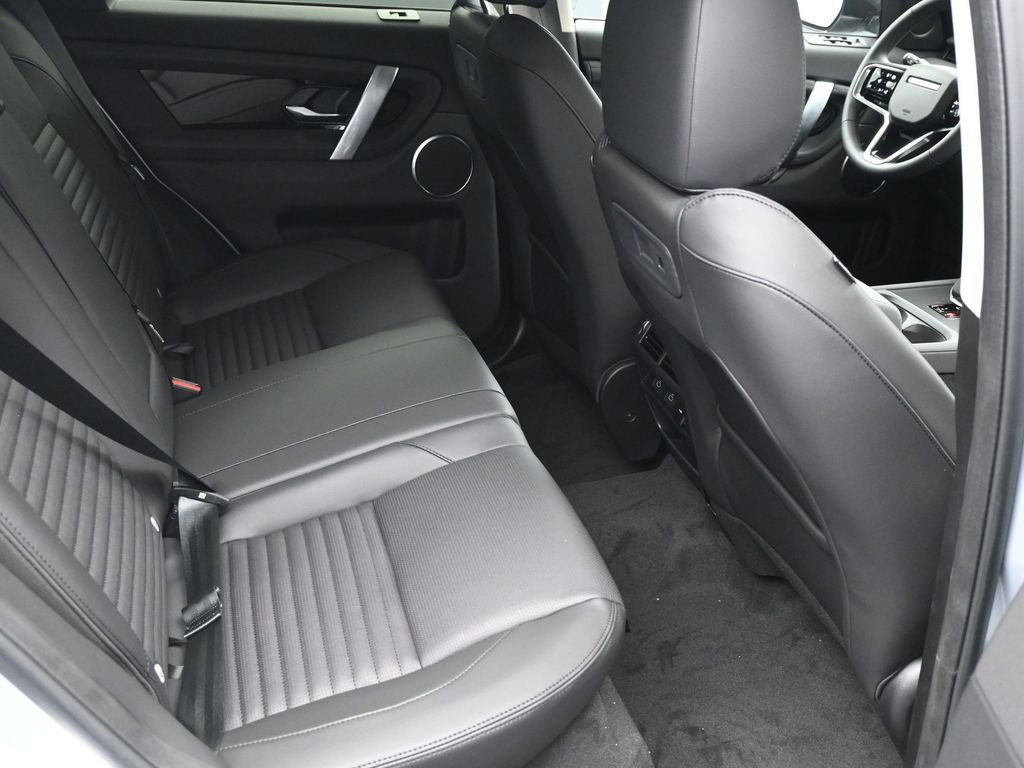 New 2025 Land Rover Discovery Sport S AWD/4WD image 9