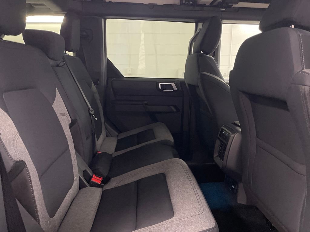 New 2025 Ford Bronco Big Bend image 29