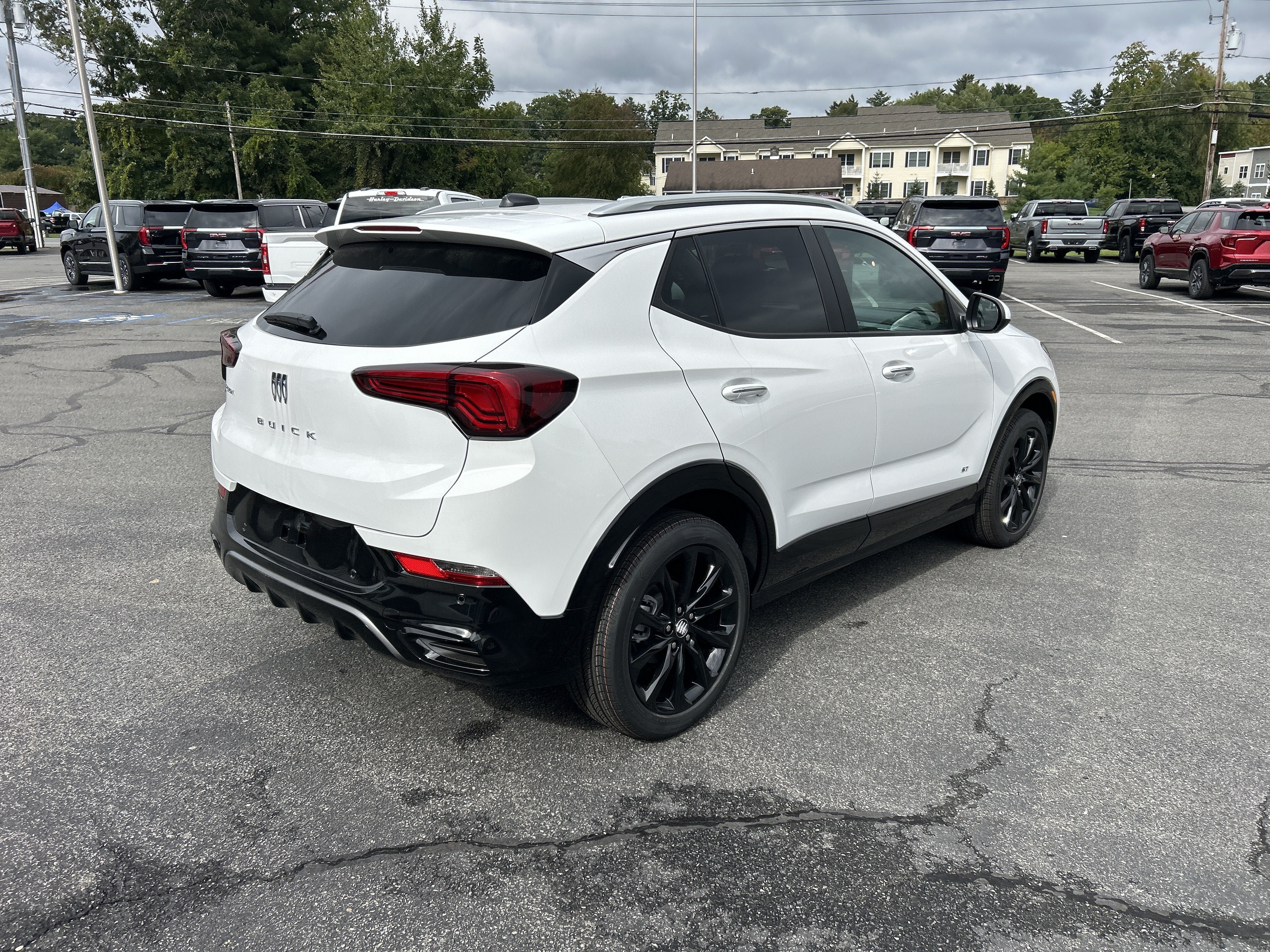 New 2026 Buick Encore GX Sport Touring w/ Advanced Technology Package AWD/4WD image 13