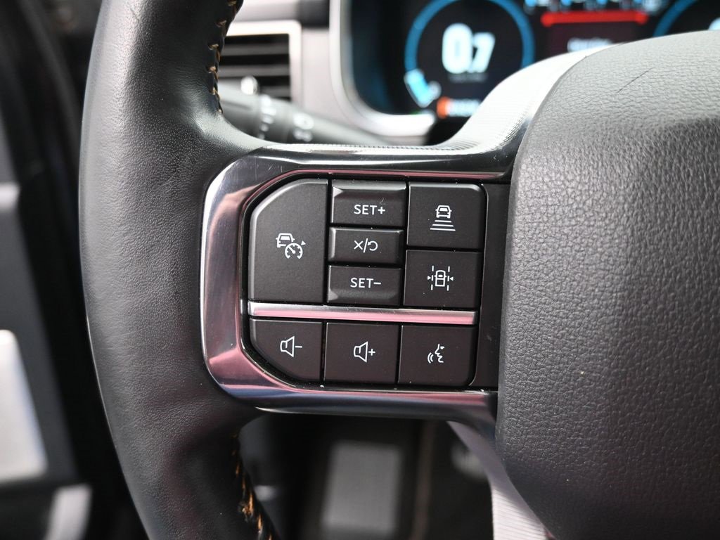 Used 2022 Ford F150 Platinum w/ Equipment Group 701A High image 7