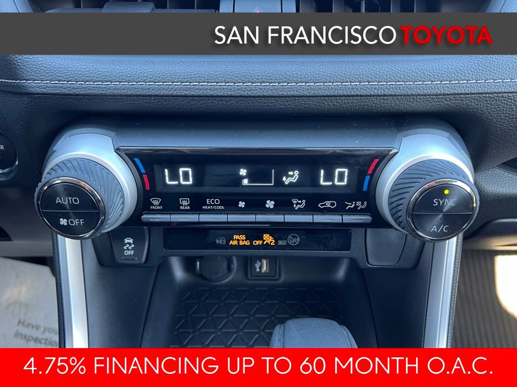 Certified 2024 Toyota RAV4 XLE image 27