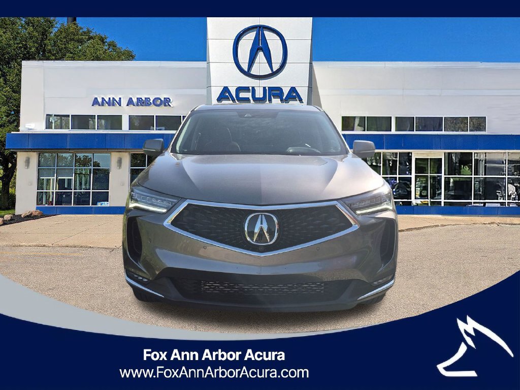 Certified 2024 Acura RDX w/ Advance Package AWD/4WD image 8