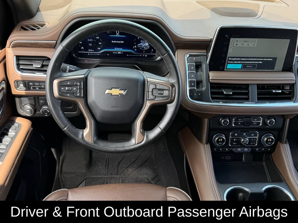 Used 2024 Chevrolet Tahoe High Country RWD image 14