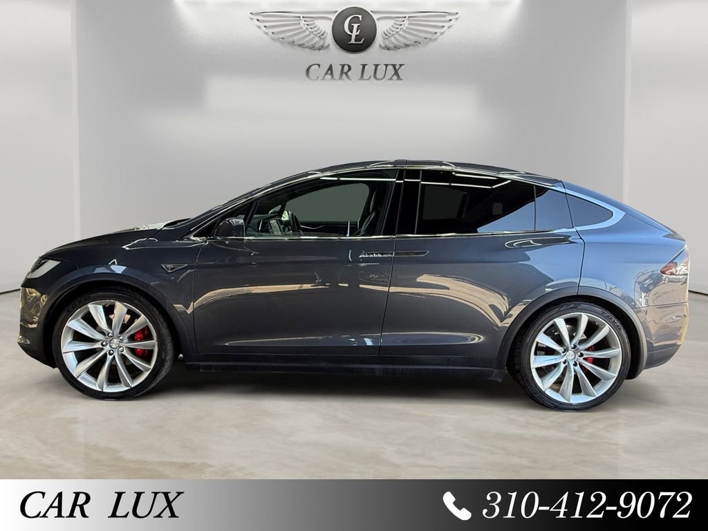 Used 2016 Tesla Model X Performance image 2