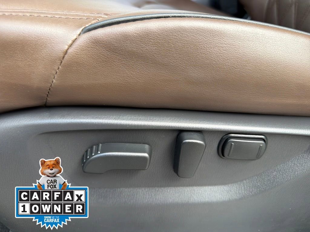 Used 2024 Nissan Armada Platinum w/ Captain's Chairs Package image 18