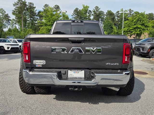 New 2026 RAM 3500 Longhorn AWD/4WD image 4