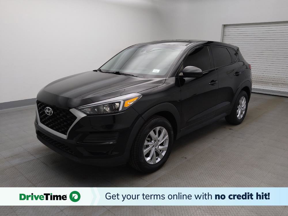 Used 2019 Hyundai Tucson SE w/ Cargo Package