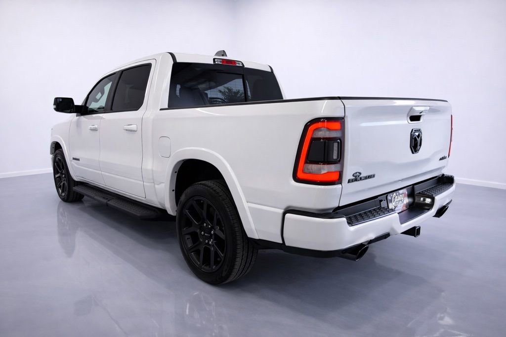 Used 2022 RAM 1500 Laramie AWD/4WD image 5