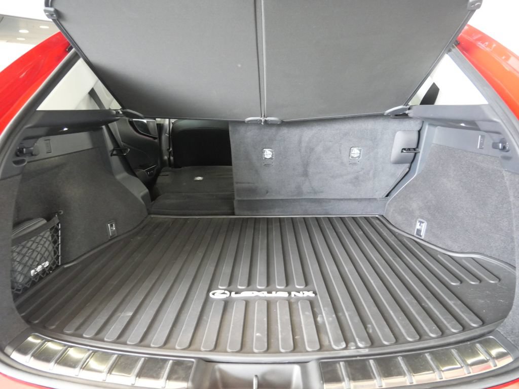 Certified 2024 Lexus NX 350h AWD image 32