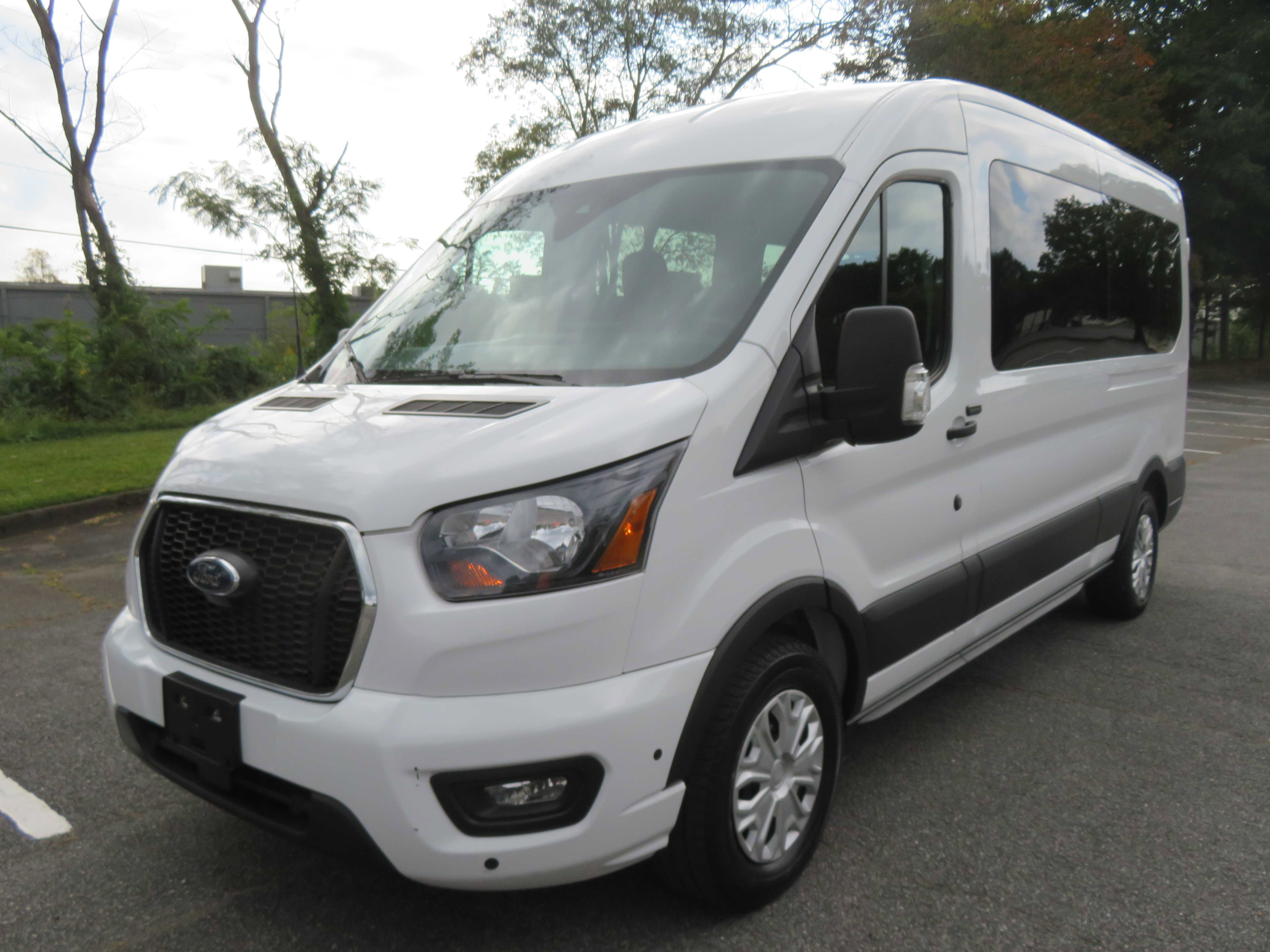 Used 2025 Ford Transit 350 XLT