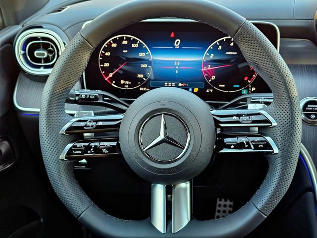 New 2026 Mercedes-Benz GLC 300 4MATIC image 31