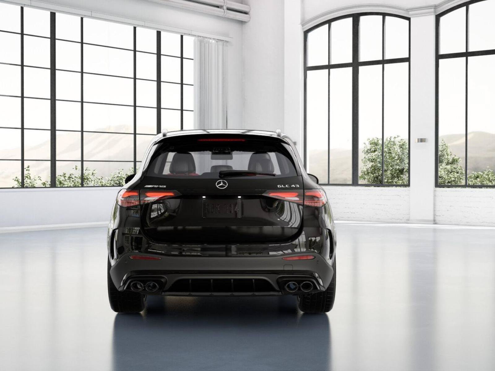 New 2026 Mercedes-Benz GLC 43 AMG 4MATIC image 25