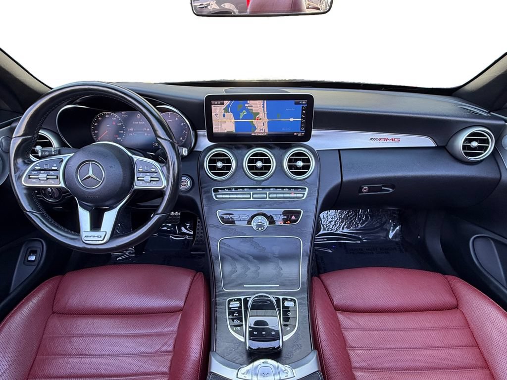 Used 2019 Mercedes-Benz C 300 4MATIC Cabriolet image 12