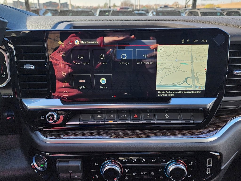 New 2026 GMC Sierra 1500 Elevation w/ X31 Off-Road Package image 27