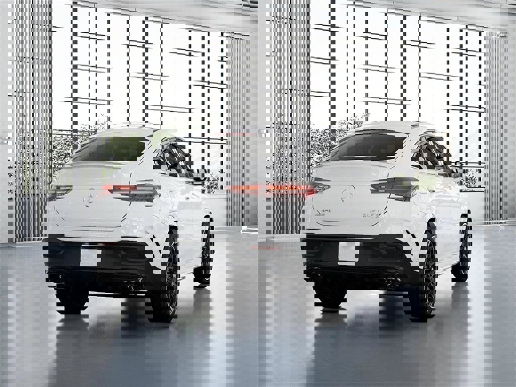 New 2026 Mercedes-Benz GLE 53 AMG 4MATIC image 23