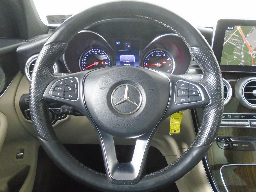 Used 2017 Mercedes-Benz GLC 300 4MATIC image 12