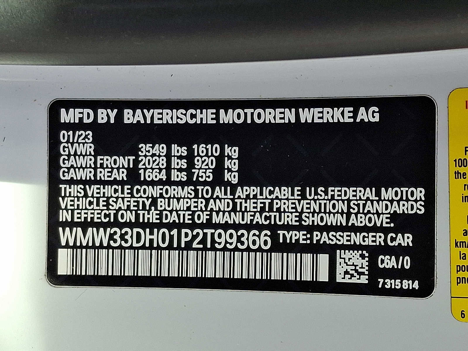 Certified 2023 MINI Cooper 2-Door Hardtop image 27