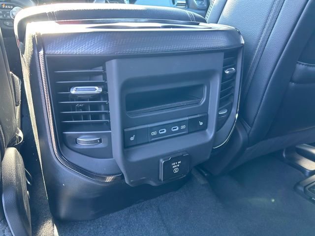 New 2026 RAM 1500 Rebel w/ Rebel Level 2 Equipment Group image 22