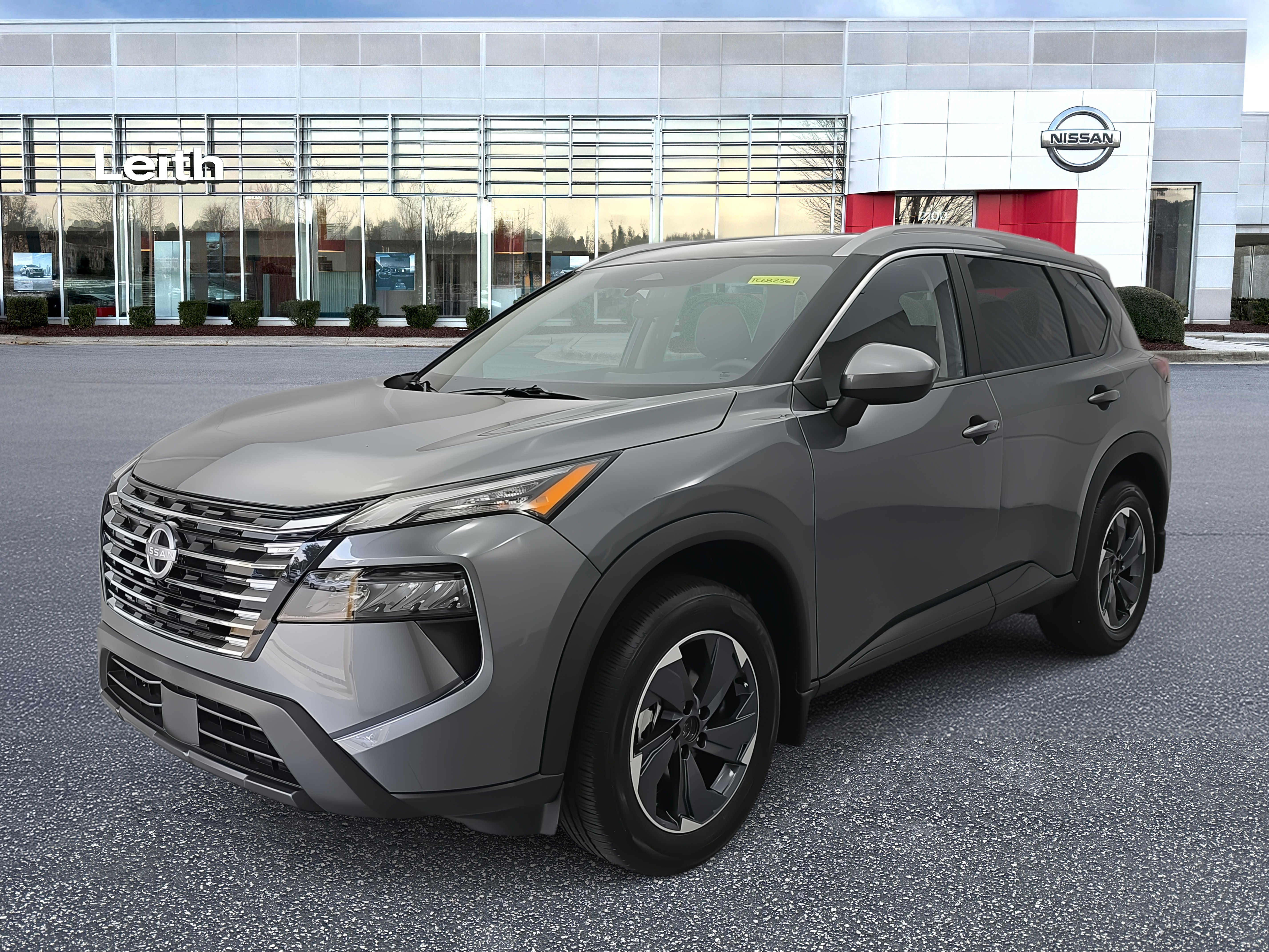 New 2026 Nissan Rogue SV image 1