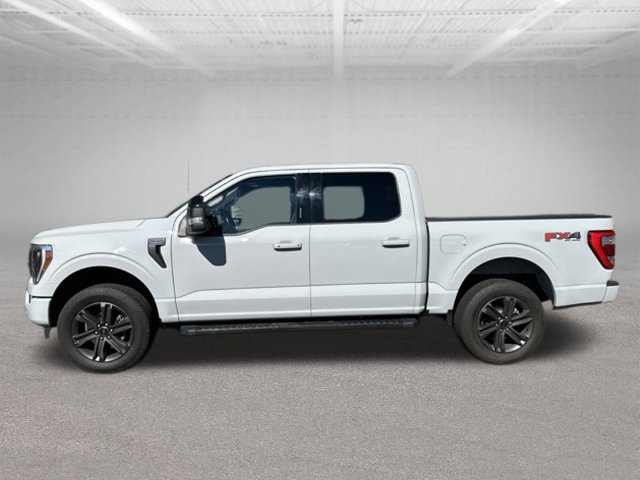 Certified 2023 Ford F150 Lariat w/ Equipment Group 502A High AWD/4WD image 6