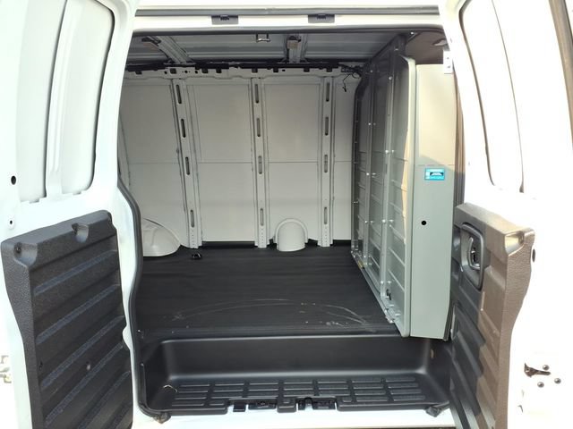New 2025 Chevrolet Express 2500 w/ Driver Convenience Package RWD image 2