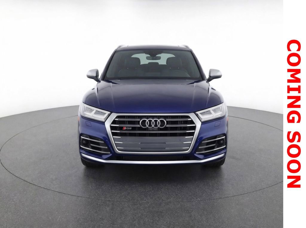 Used 2019 Audi SQ5 Prestige AWD/4WD image 7