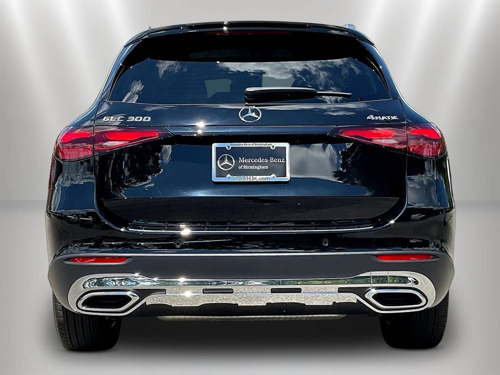 Used 2026 Mercedes-Benz GLC 300 4MATIC image 6