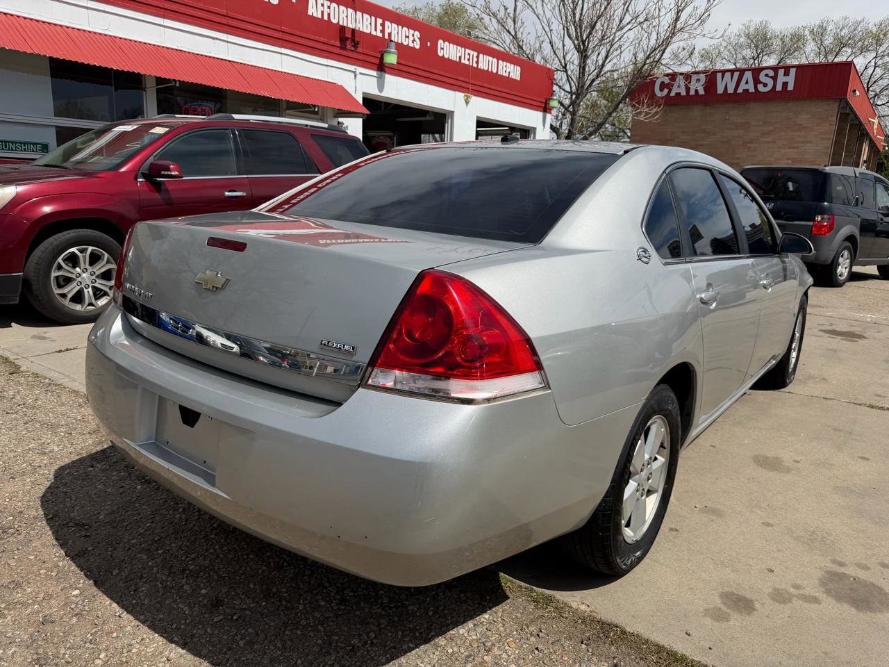 Used 2008 Chevrolet Impala LT image 7
